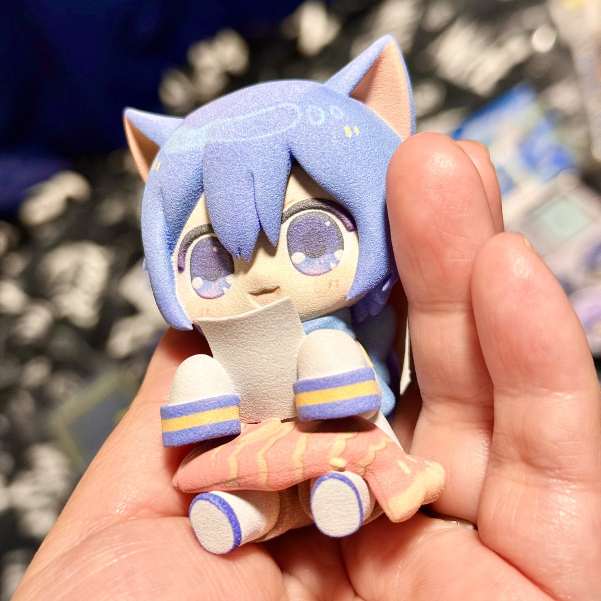 にゃんさんの ぬこくんかわいい😭🫶💕