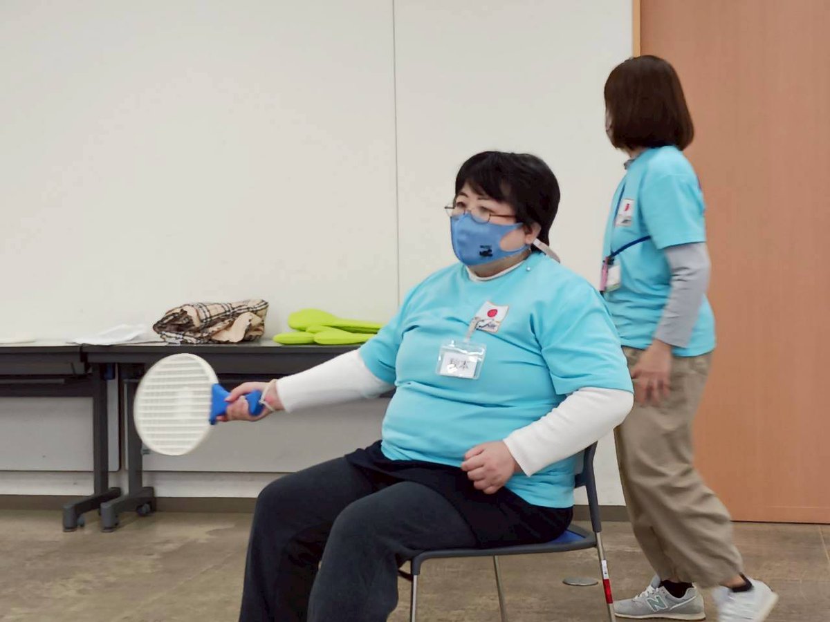 JAPAN_SPEEDBALL's tweet photo. スピードボール交流会2025②
この講座も開講から25年です。これからもスピードボールを通して自分らしい生き方を見つけてほしいです。
土崎コーチ・國本コーチありがとうございます。 https://t.co/zvadYCMRVV
