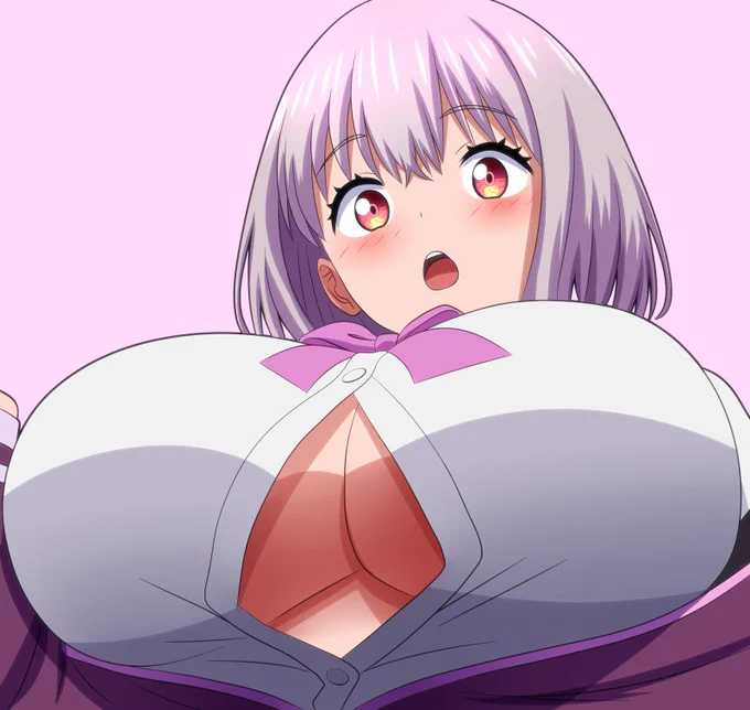 本日のアカネちゃん いい肉の日ですね #SSSS_GRIDMAN #新条アカネ