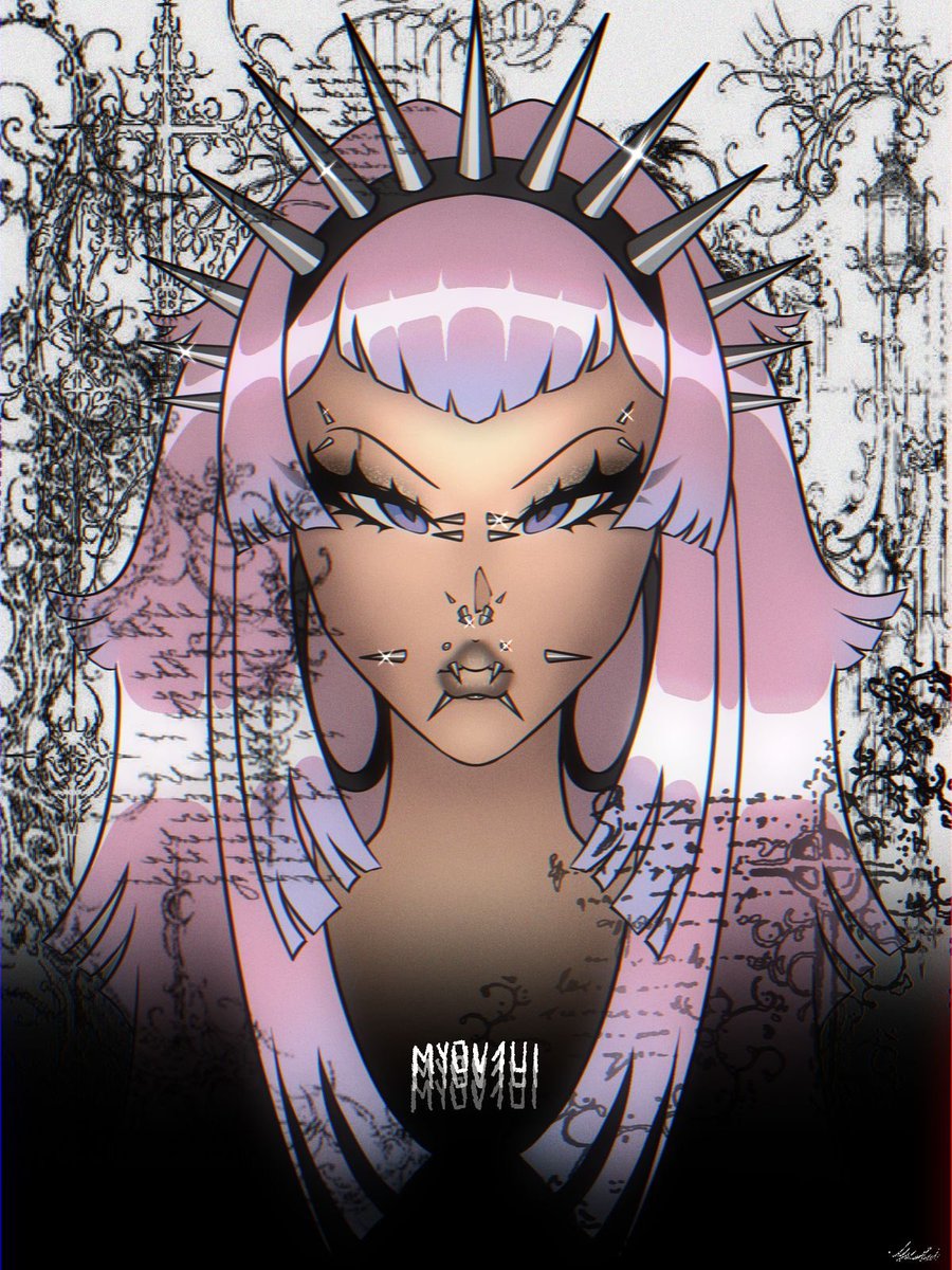 myov1ui's tweet photo. new side oc hehe #myov1ui #ArtistOnTwitter #art https://t.co/KCkiqHXsWz