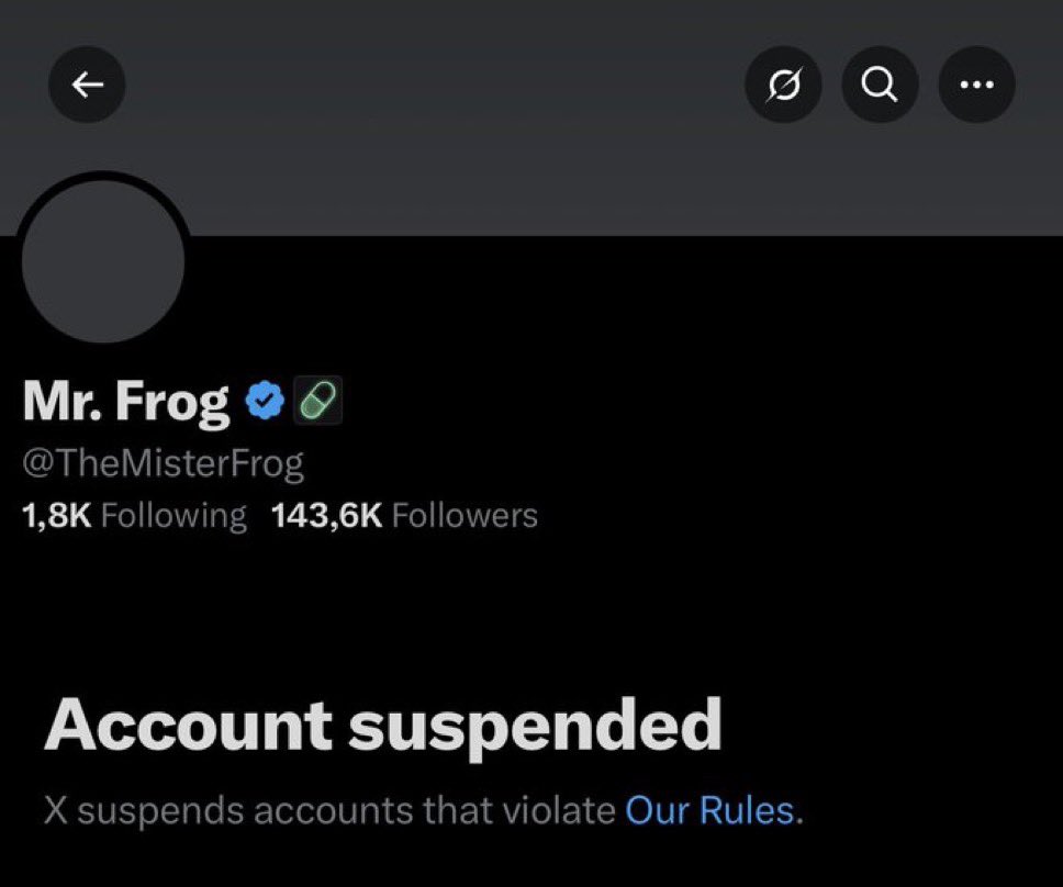 Free Mr. Frog!! TF