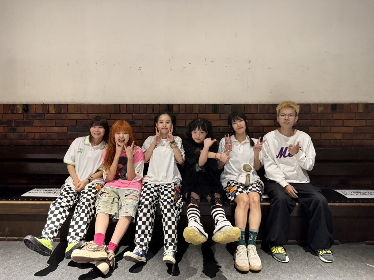JUST PUNK ROCK TOUR 20251129 金沢 EIGHT HALL w/ カライドスコープ