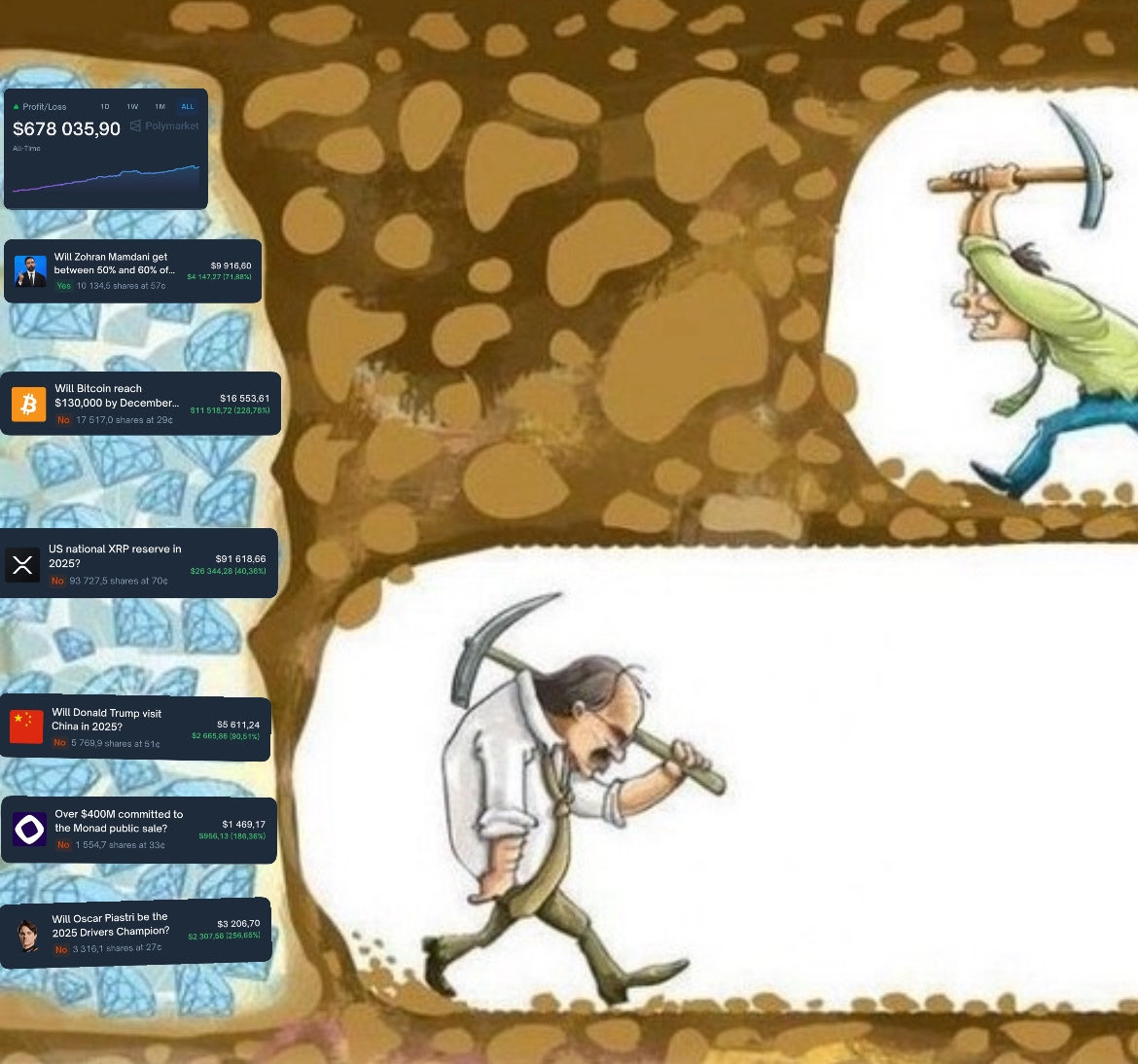 Maximilian_evm's tweet image. It always seems impossible until it’s done. 
— Nelson Mandela