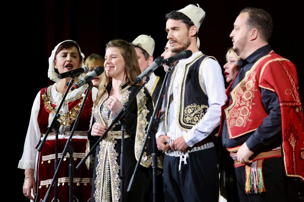 Javët Kulturore Ndërkombëtare tweet media