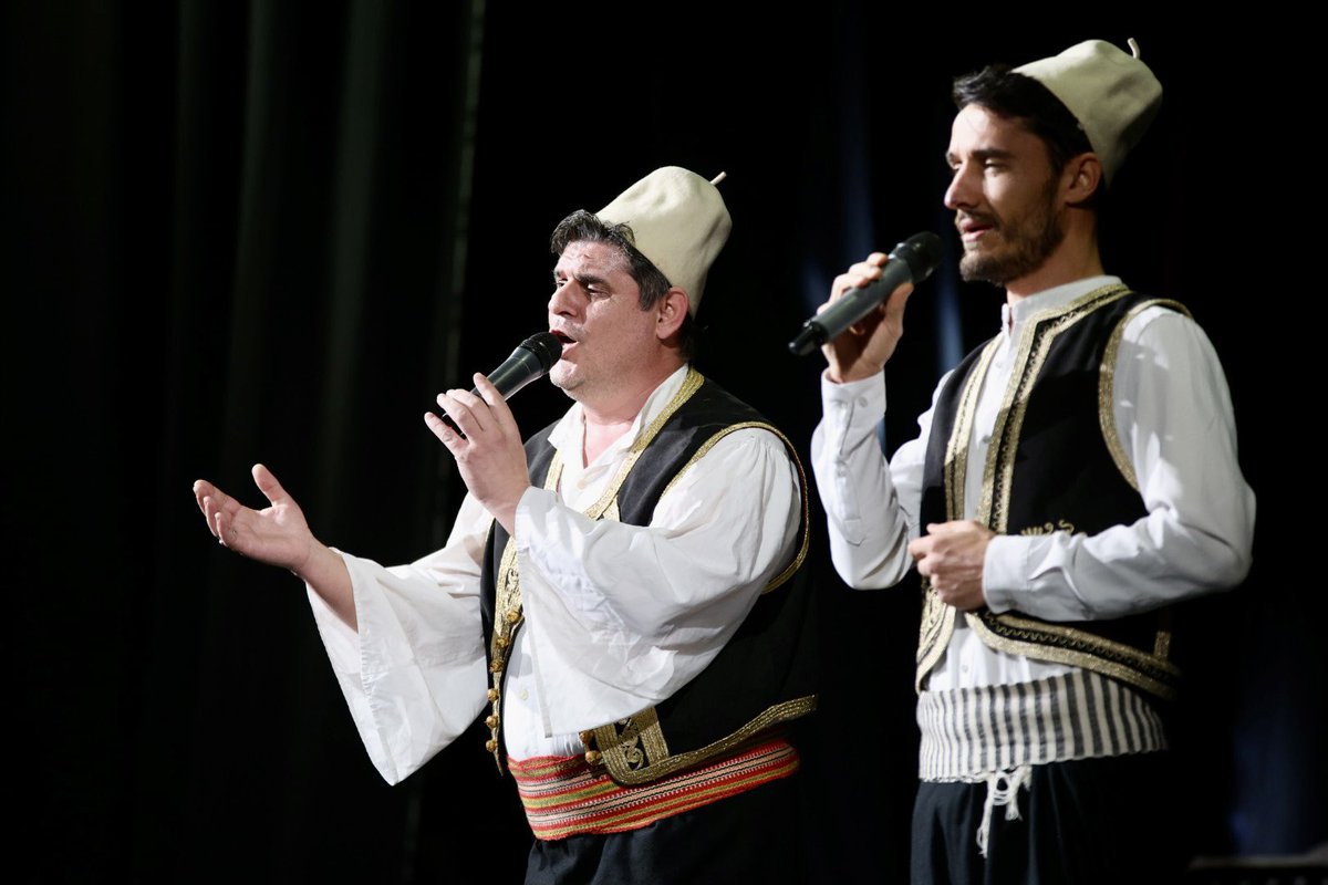Javët Kulturore Ndërkombëtare tweet media