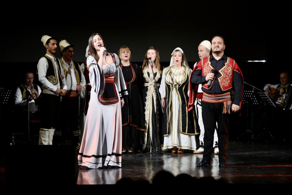 Javët Kulturore Ndërkombëtare tweet media