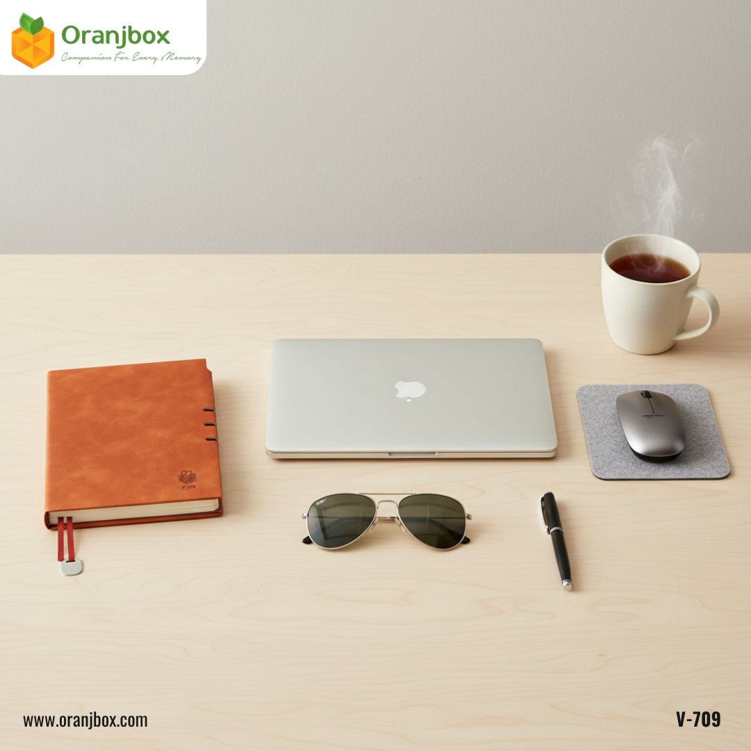 Oranjbox_'s tweet image. Looking for impactful corporate gifts?
Our Premium Notebooks offer the perfect blend of style and utility — designed to carry your brand with pride.
✔ Logo embossing
✔ Bulk order support
✔ Executive-grade finishing
Make every meeting memorable with Oranjbox.
#PremiumNotebooks