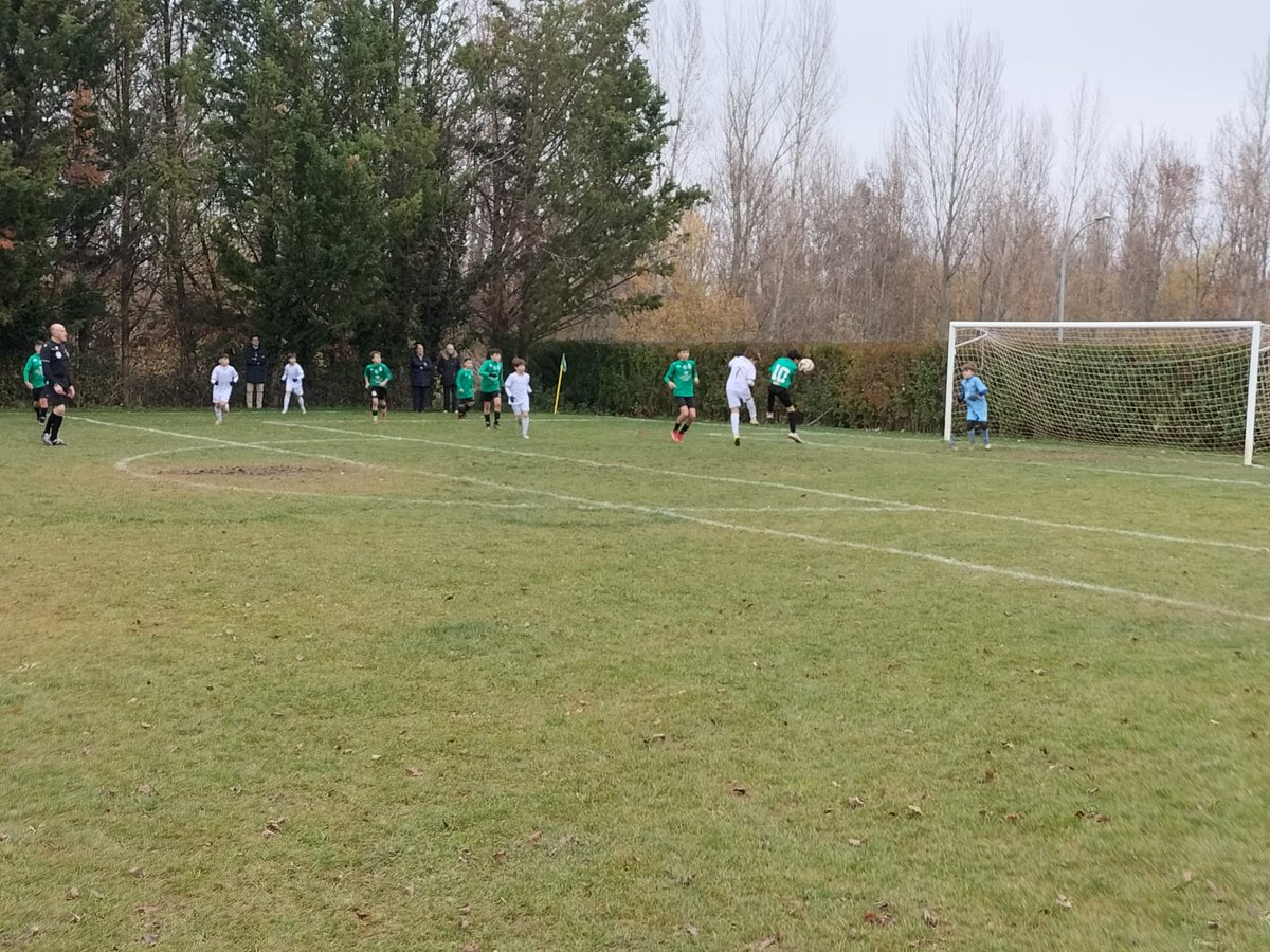 CultuAcademia's tweet photo. #CyDLAB Jornada 9
🏟️ La Vega (Vilecha)
@cdonzonilla 3 - Alevín B 6 https://t.co/VJ8onE4ePz