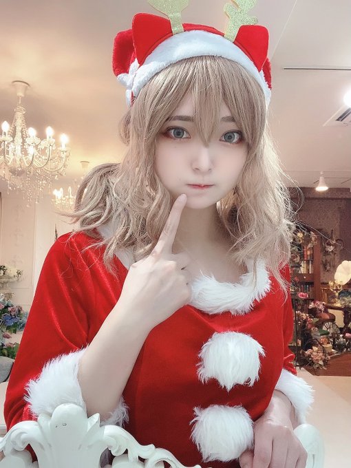 Twitterのコスプレ画像6