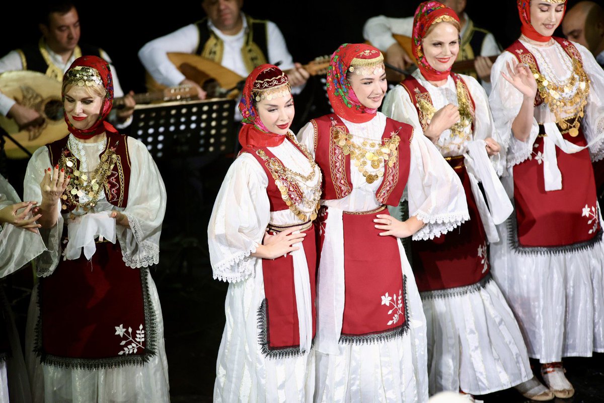 Javët Kulturore Ndërkombëtare tweet media