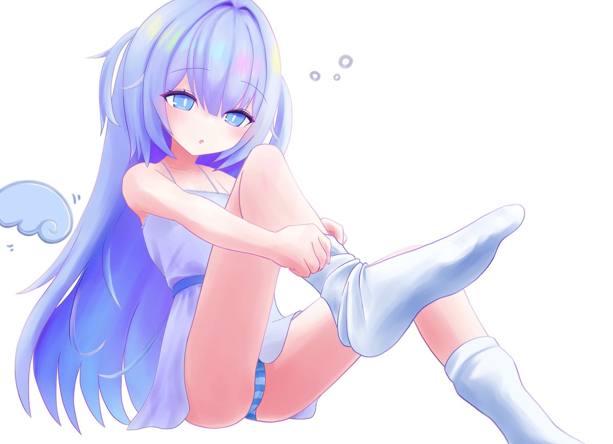 kallas_vr's tweet photo. ねむぅ… https://t.co/Vr9eZkrne1