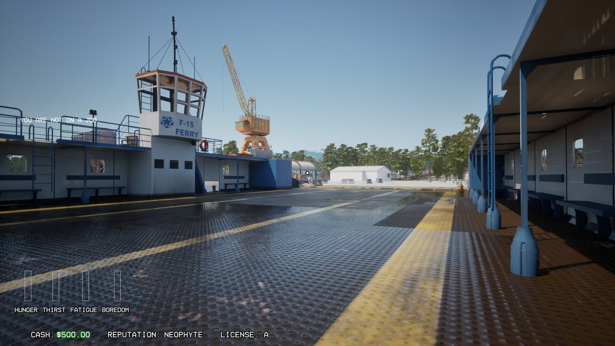 JayCaulls's tweet image. Whilst the #F1Sprint is going on, let&apos;s try a new game out!

Introducing Driving Life! A hardcore driving and survival experience set in the heart of rural  America.

twitch.tv/jaycaulls

See you there!

#keymailer #Drivinglife