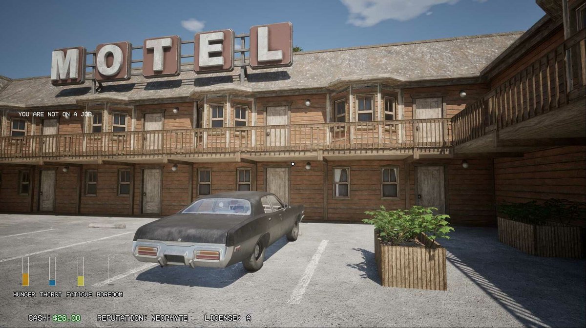 JayCaulls's tweet image. Whilst the #F1Sprint is going on, let&apos;s try a new game out!

Introducing Driving Life! A hardcore driving and survival experience set in the heart of rural  America.

twitch.tv/jaycaulls

See you there!

#keymailer #Drivinglife