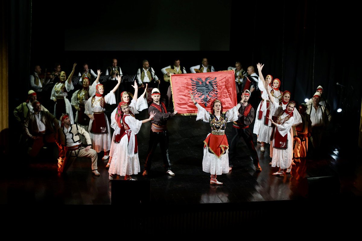 Javët Kulturore Ndërkombëtare tweet media