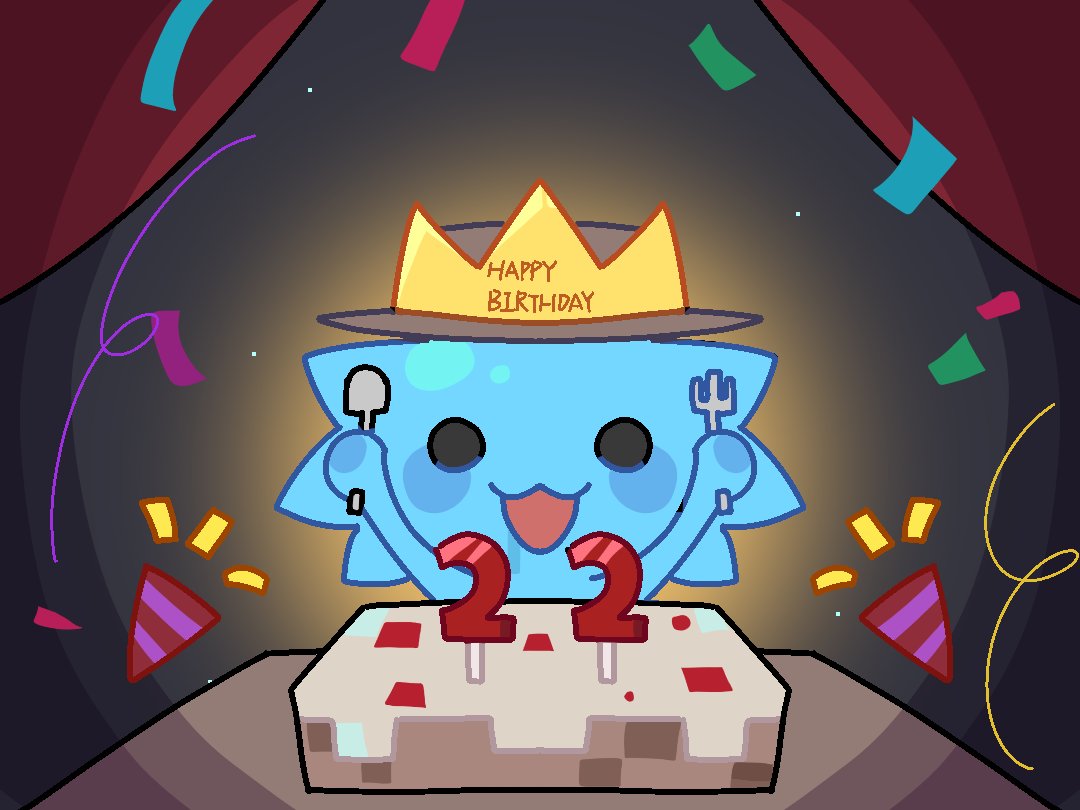 It's a little bit late🥹
#fantstfanart