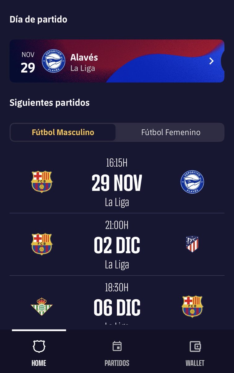 CanticsFCB's tweet image. A falta de 2 hores per al partit, les aplicacions per entrar al camp Nou :
Barça Tickets i Barça Socis deixen de funcionar. 
Just el dia del 126è aniversari.
QUE TORNIN JA ELS CARNETS FÍSICS.