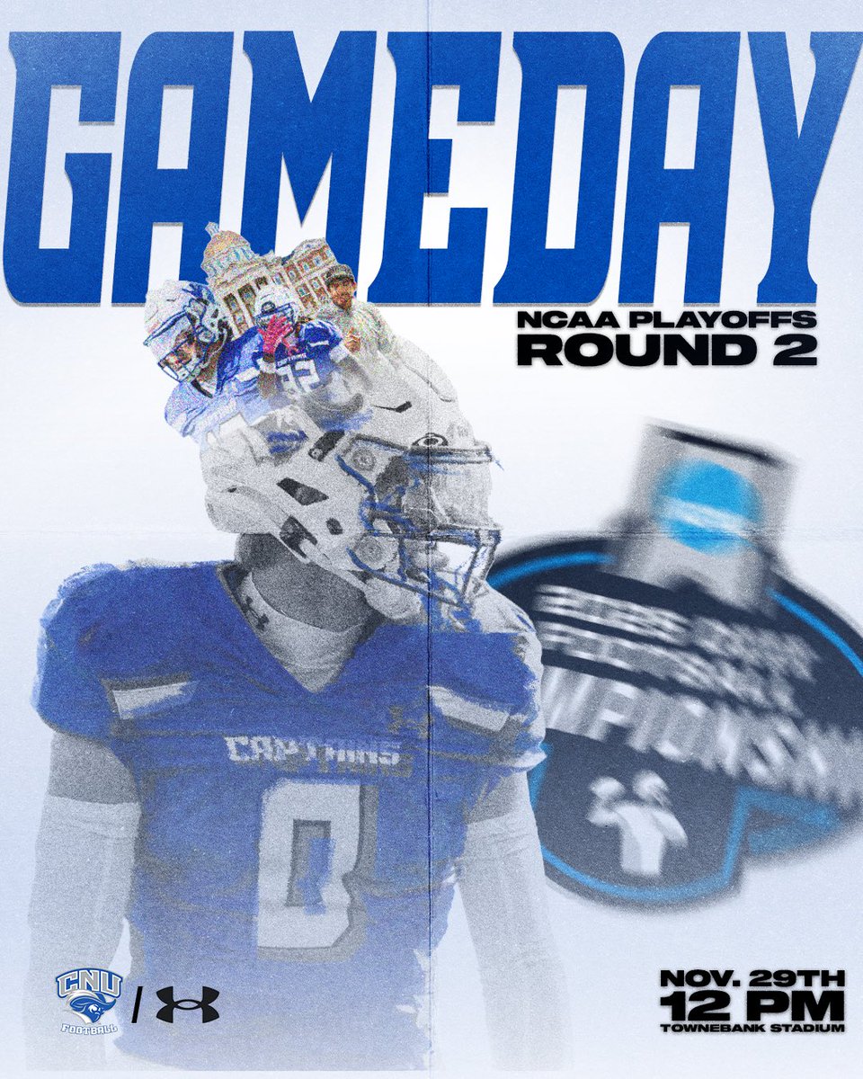 CNU Football tweet media