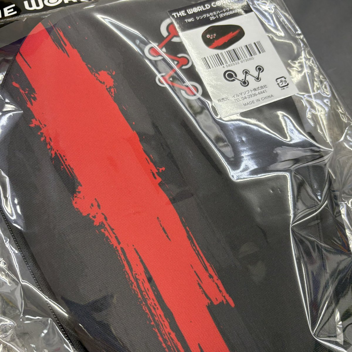 sunspott6460's tweet image. TWCからシングルセミハードケースが発売してます✨
普通のハードケースよりも厚みがないので場所を取らなく便利です👏

#シングルセミハードケース
#TWC
#サンスポーツ卓球shop