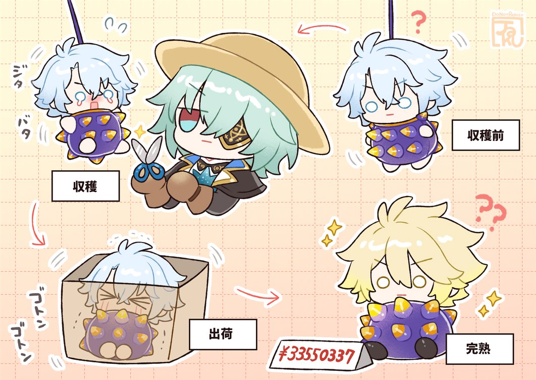 jaku_711's tweet image. 収穫🍇