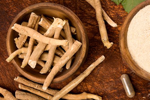 The original anti-stress medicine:

Not Xanax… Ashwagandha.

It’s been used for 3,000+ years to crush stress, boost testosterone and restore your lust for life.

But if you use it wrong… it can have some horrible side-effects…

Here’s how it works (and how to use it right): 👇