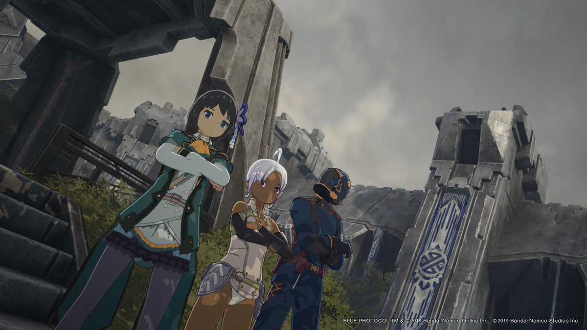 Tomorrow_D's tweet image. #ブルプロ #BLUEPROTOCOL #ブルプロSS
この服欲しかったよねぇ。