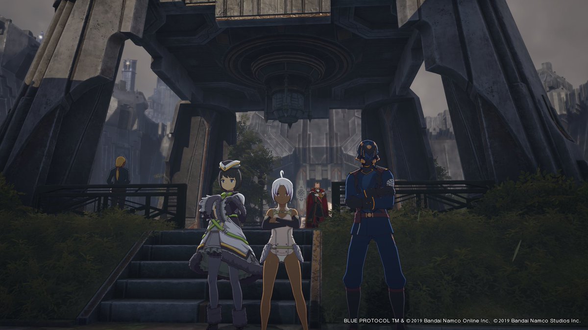 Tomorrow_D's tweet image. #ブルプロ #BLUEPROTOCOL #ブルプロSS
この服欲しかったよねぇ。