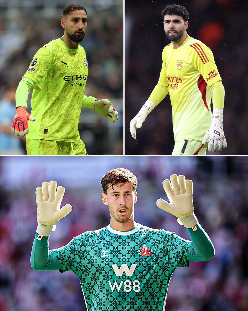 英超防线最稳三强:阿森纳、曼城与桑德兰力保低失球纪录 - 1