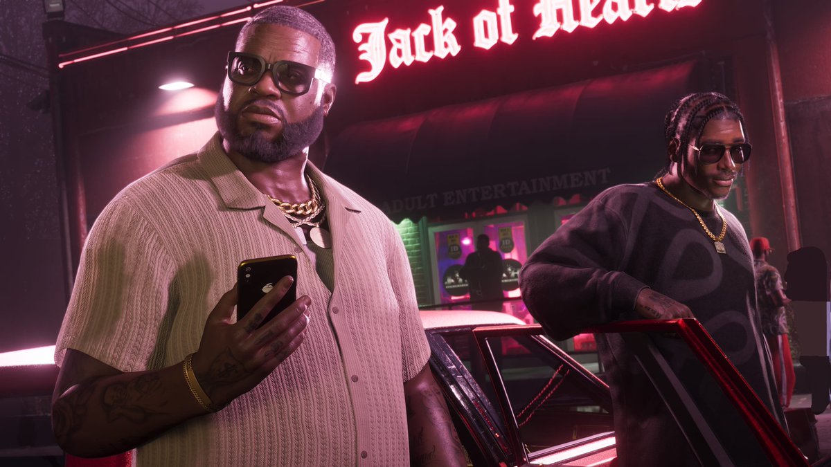 أخبار GTA 6 وتسريباتها بالعربي tweet media