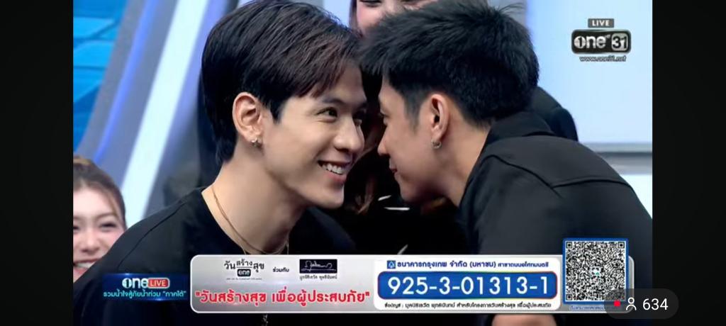 Jamfilm3's tweet photo. Thanks this cheer me up too as coming from south east Asia we need to stay strong !

#แจมฟิล์ม #JamFilm https://t.co/F2PCM2bFXF