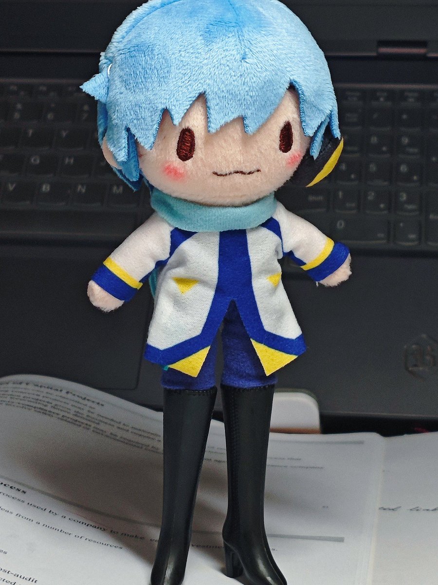 まめめいと　KAITO sexy ice… #KAITO