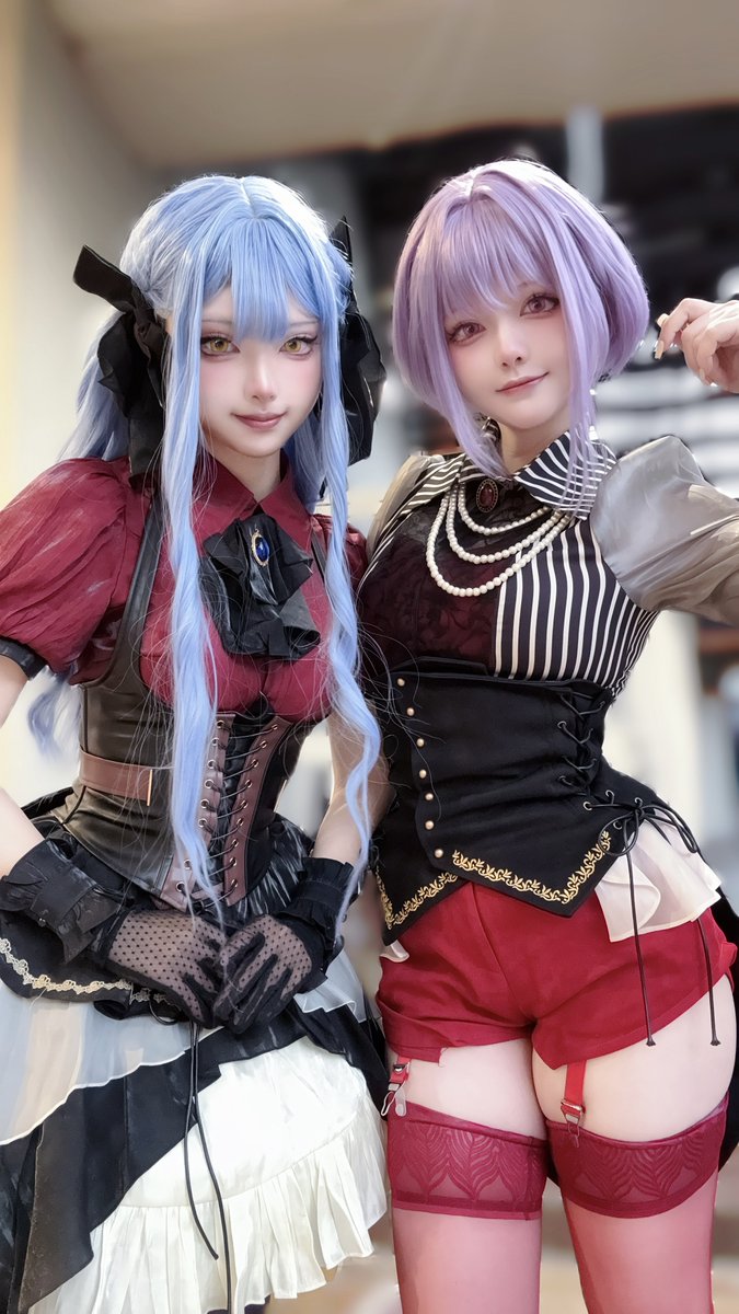 ako_tyou's tweet image. Oblivionis🎹✖️🥁Amoris
#池袋アコスタ 
#AveMujica #アベムジカ #バンドリ