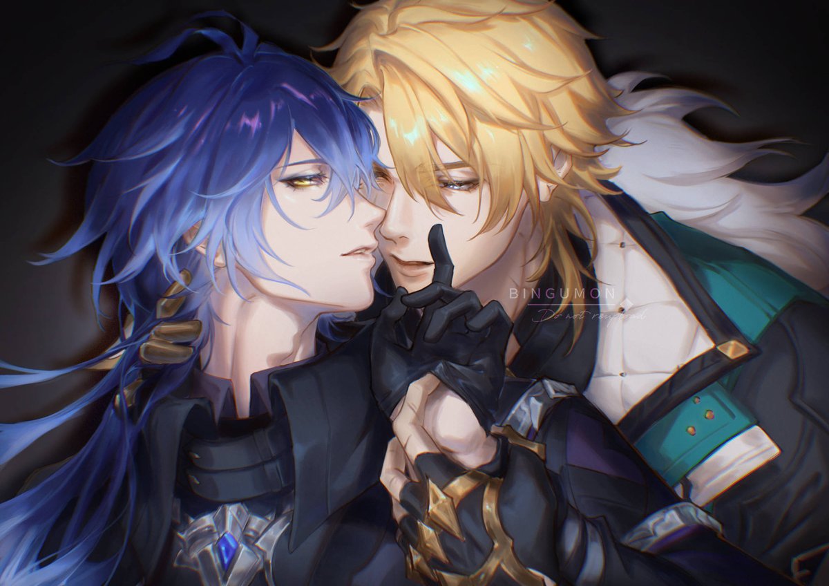 Keep this a secret, will you?👄
#varflins