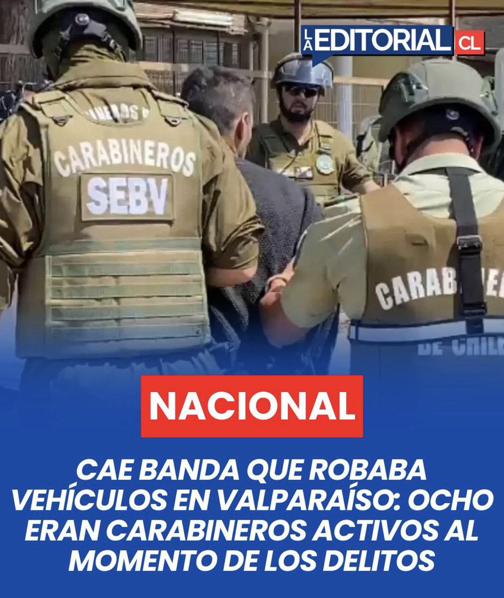 vidalcvale's tweet image. Esto debería ser noticia de impacto nacional.