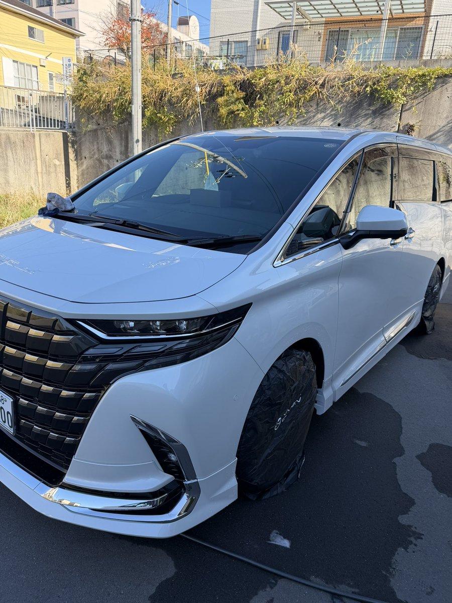 parudora48's tweet photo. @nagarasensha 

月1洗車完了🚗

 #洗車ウィーク
 #ながら洗車で楽しく継続 https://t.co/aNP6Py2mYJ