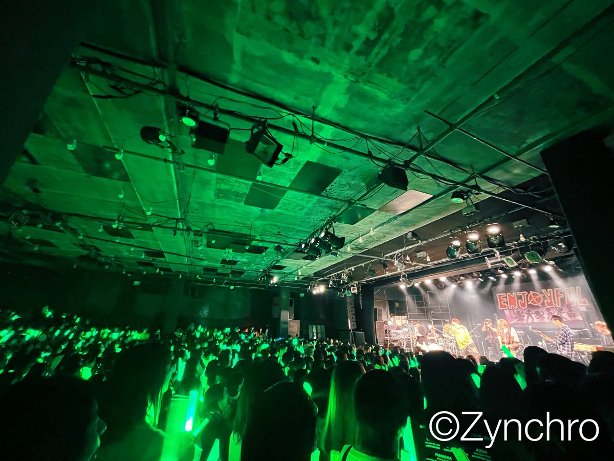 zynchrostaff's tweet image. 【スタッフより】(#柿原徹也 情報)

Tetsuya Kakihara Live Tour 2025-2026
ENJOYFUL!!!!!!!!!!!!!!!

東京公演、無事に終了いたしました💚
ご来場いただいた皆さま、誠にありがとうございました✨

次回は静岡✨ぜひよろしくお願いいたします😊

#Kiramune #ENJOYFUL