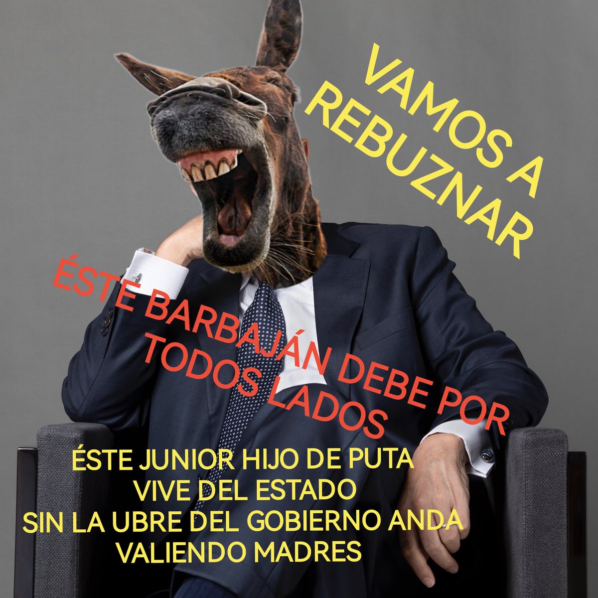 marcoaguirreg44's tweet image. Ajá, sí, en cuanto pague, todos a votar por el dientes de BURRO 😂😂😂🖕