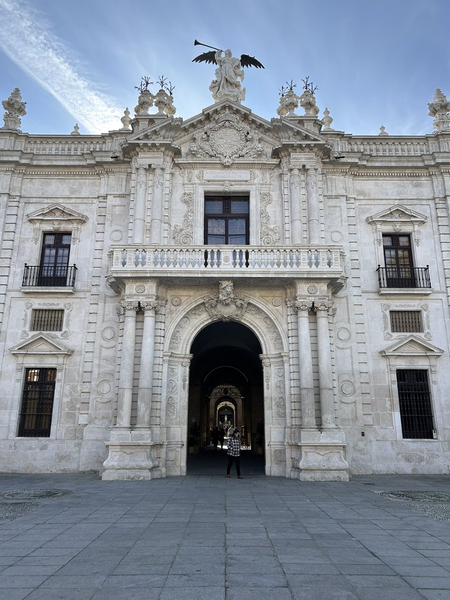 _ajunquera's tweet image. Nueva «filofacultad» desbloqueada: esta vez, @unisevilla 💃🏻