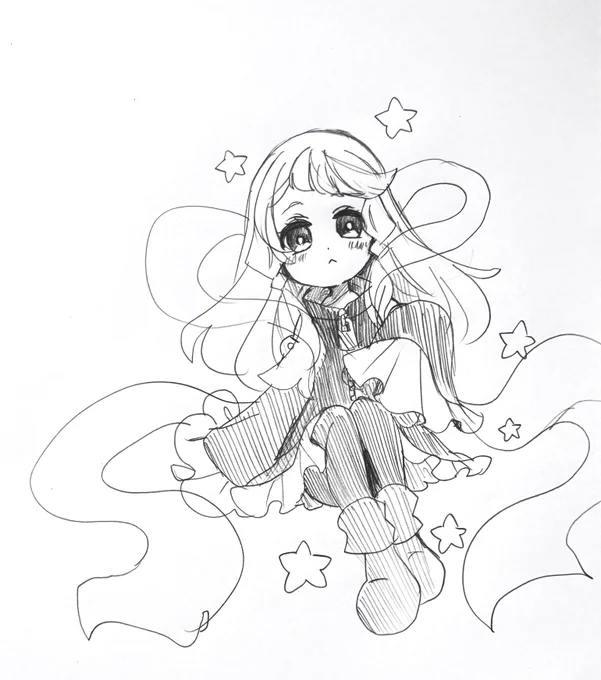 夢主ちゃん(幼少期) 