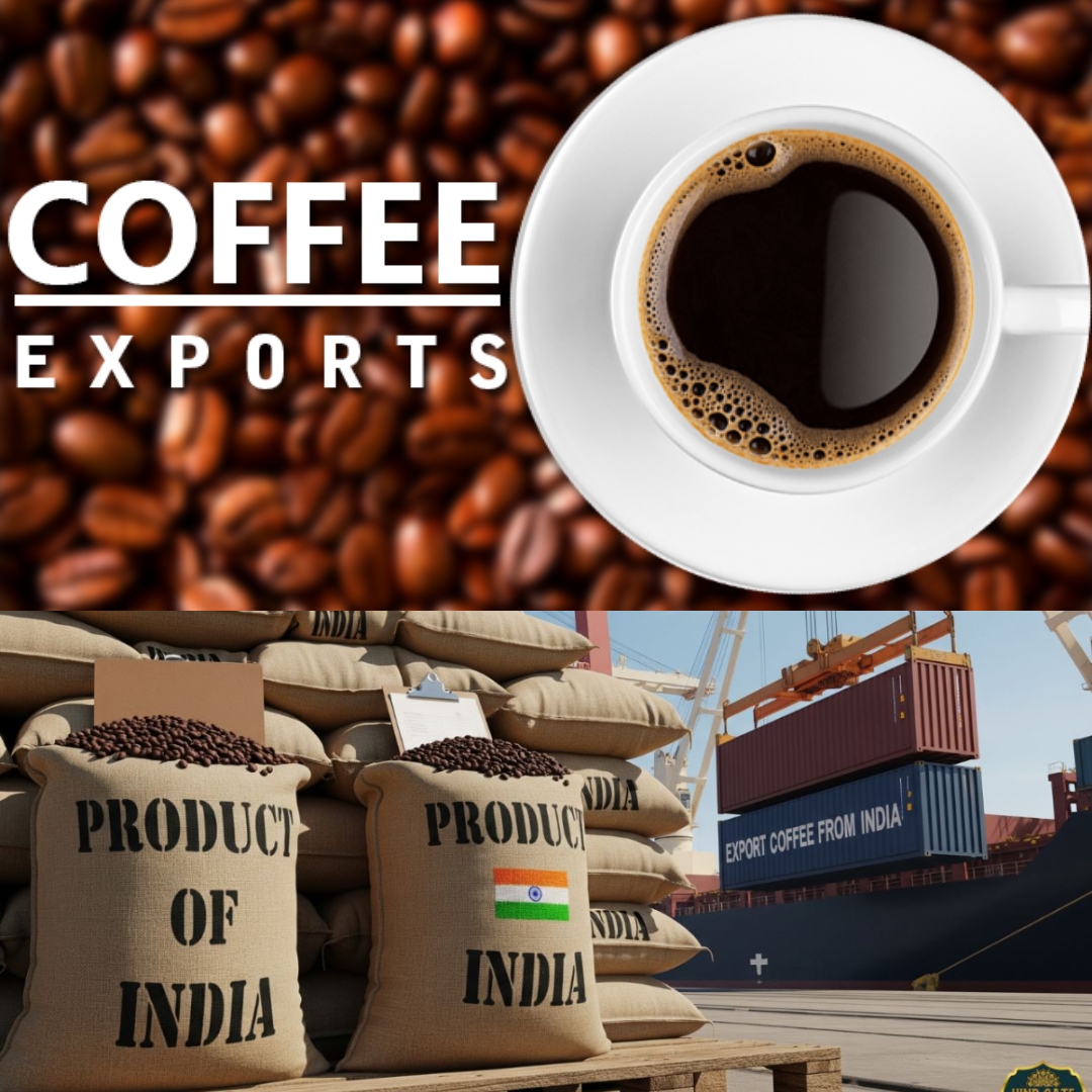 DDBanglaNews's tweet photo. বিশ্বের #Coffee ��ৎপাদনকারী দেশগুলির মধ্যে ভারত পঞ্চম বৃহত্তম কফি রপ্তানিকারক দেশ
বিশ্বব্যাপী কফি উৎপাদনকারী দেশগুলি থেকে মোট যত কফি রপ্তানি হয় তার প্রায় ৫ শতাংশ রপ্তানি হয় ভারত থেকে
#IndianCoffee #CoffeeCultivation #CoffeeCultivationInIndia #CoffeeExport #IndianCoffeeExport https://t.co/UckjhY9lrs