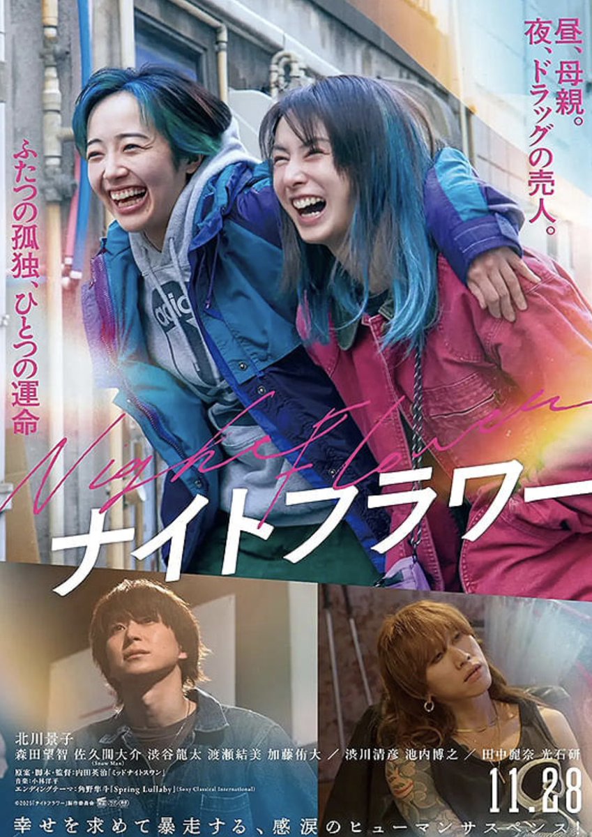 ミッドナイトスワン