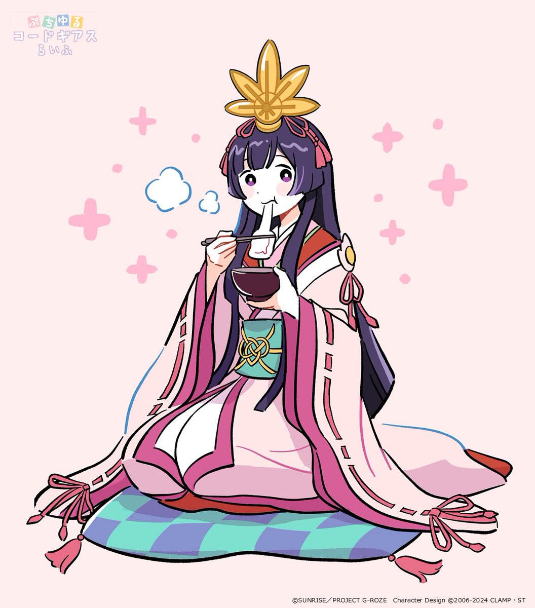 コードギアスプロジェクト tweet media