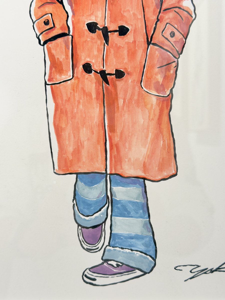 Lyosuke Saitoh サイトウリョウスケ アクリル キャンバス Lyosuke