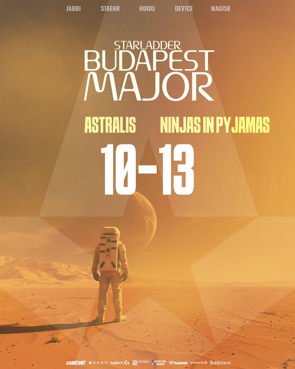 Astralis Counter-Strike tweet media