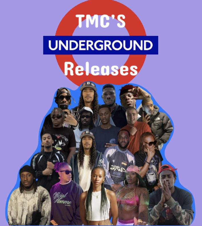 TMC's Underground Releases Of The Week:

LAST DROPS OF NOVEMBER 🥶

⭐️ STAR PICK: 

<a href="/TayMadeSMF/">Tay Wizzle the Wizard 🧙🏾🏁</a> - All I Need

@whoispdp - OUTDAWAY2

<a href="/Alfredmeetswrld/">Alfredmeetsw0rld</a> - Bring On My Head 

<a href="/_ttaaiirraa/">Taiira</a> - Bite My Tongue

<a href="/cyberpunkyardie/">Ciel #F&C 🧤</a> - FlyaThanMe?!?

<a href="/adofficixl/">AD</a> - Make It Out

<a href="/DSO1_/">…</a>- Two Girls