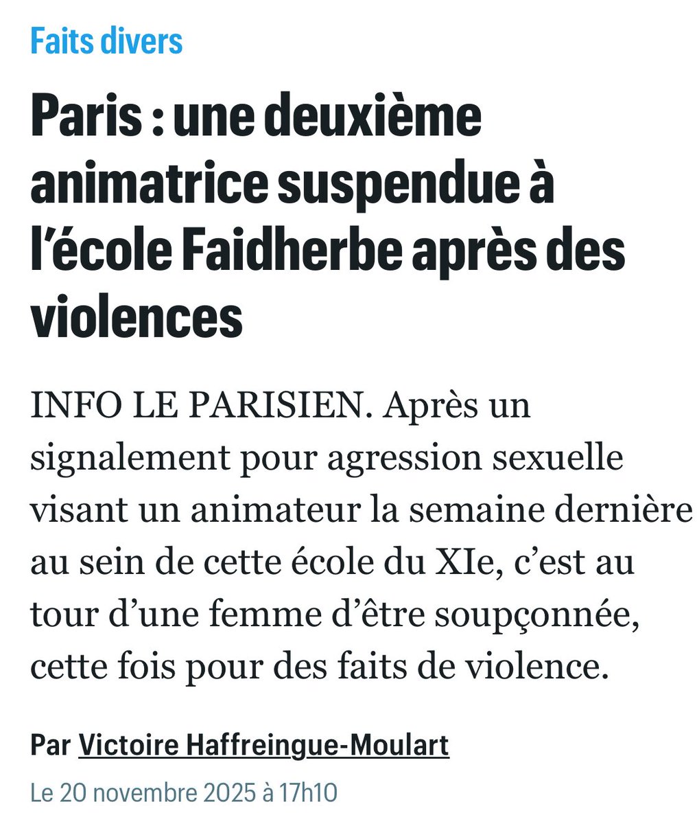 CapAdrien's tweet image. Tout va bien dans le périscolaire à Paris ! de mieux en mieux même ! #Hidalgo @egregoire @David_Belliard @IanBrossat rue. à dire cette majorité est formidable ! du fric pour les voyages en Business il y en a mais pas pour les enfants ! #saccageparis