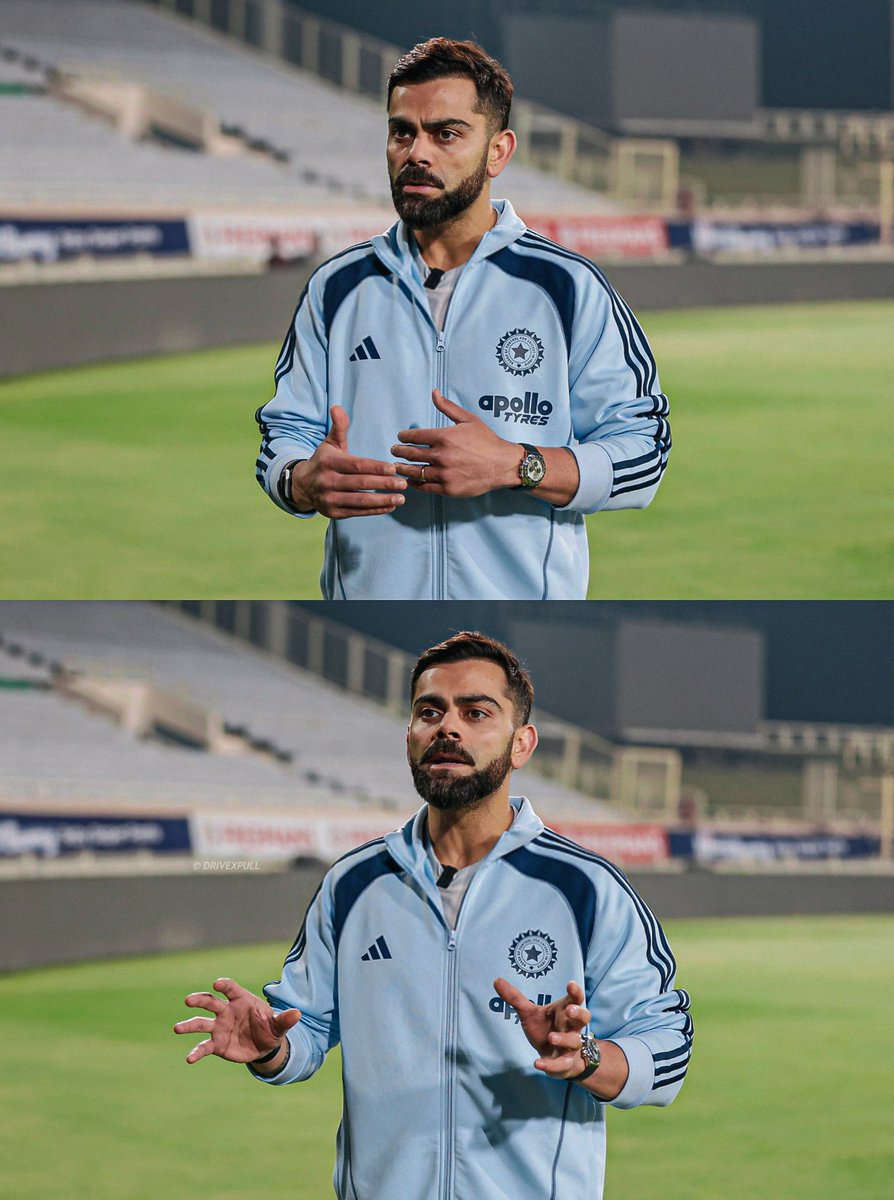 Trend_VKohli's tweet image. Damn 🥵