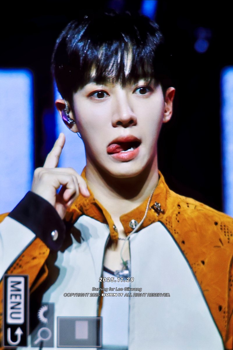 BURNIT0330's tweet image. 251129 😋

#하이라이트 #비스트 #이기광 #기광 #HIGHLIGHT #LEEGIKWANG #GIKWANG @900_330