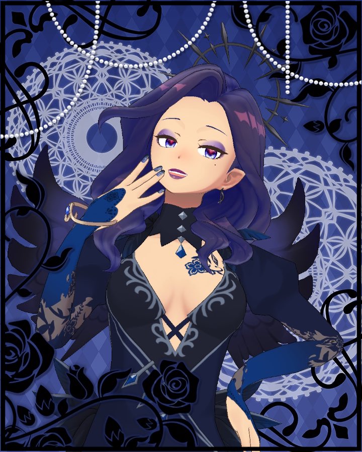 KamiyaReality's tweet photo. These frame fits my avatar Themes~
They looks so pretty~

🌱🍠

 #REALITYゴシックコーデ #REALITYapp https://t.co/A6b61YsXX1