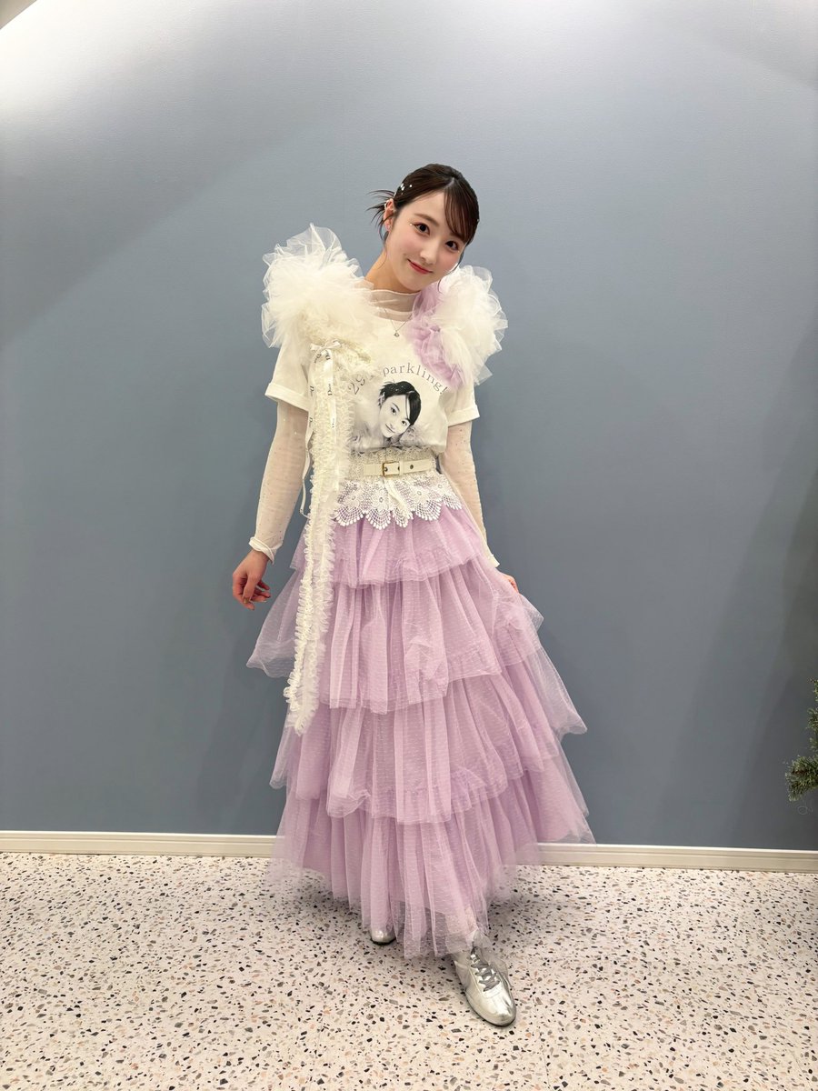 山崎 里彩 tweet media