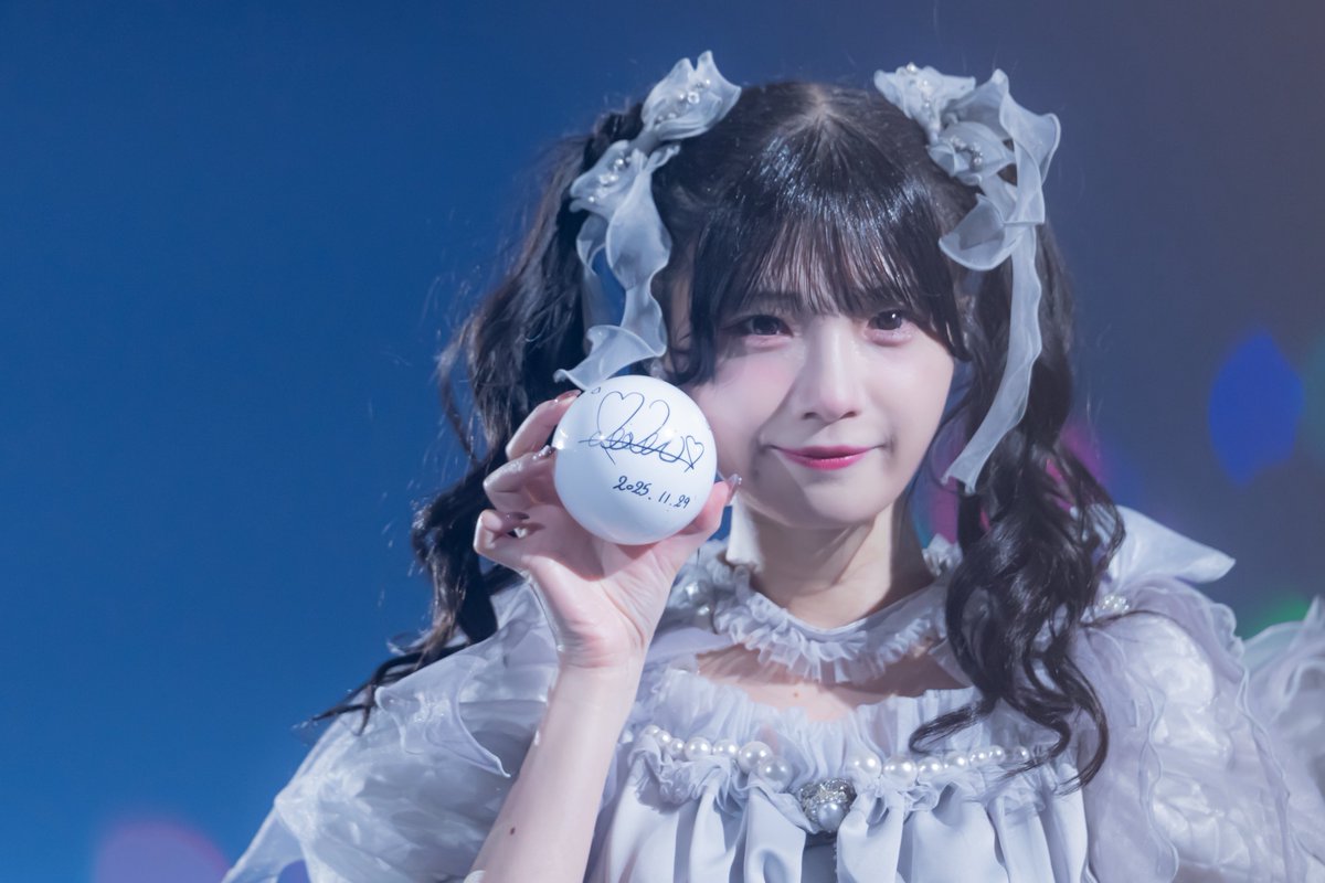 2025.11.29 ≠ME 特別公演 2025 〜Day2〜 @ 有明アリーナ ちゃんと